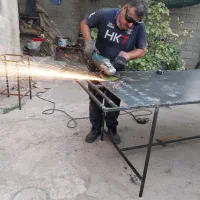 جوشکاری سیار برازجان و حومه