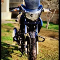 اپاچی ۹۳ مشکی تمیز|موتورسیکلت|گرگان, |دیوار