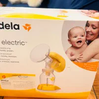 شیردوش برقی Medela Mini Electric اصل|اسباب و اثاث بچه|تهران, شهرک غرب|دیوار