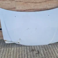 کاپوت ۱۱۱ اصلی فابریکی شرکتی از روی ماشین باز شده