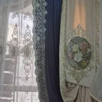 پرده پذیرایی مجدد