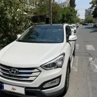 سانتافه ix45 دو دف بدون رنگ مشابه صفر|خودرو سواری و وانت|تهران, توحید|دیوار