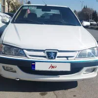 پارس سال موتور جدید مدل ۱۴۰۱