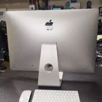 imac slim 2019 27inch 5k Retina vga 4G i5 8th|رایانه رومیزی|تهران, شیخ هادی|دیوار