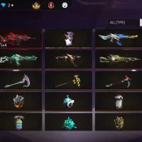 اکانت فری فایر|کنسول، بازی ویدئویی و آنلاین|جیرفت, |دیوار