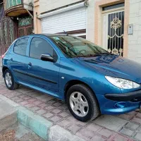 پژو 206مدل 94تیپ 5