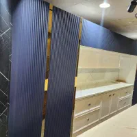 طراحی و ساخت کابینت لوکس آشپزخانه|مصالح و تجهیزات ساختمان|الیگودرز, |دیوار