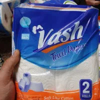 دستمال کاغذی رولی بزرگ و کوچک|مواد شوینده و دستمال کاغذی|تهران, سلسبیل شمالی|دیوار