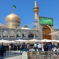 حرم‌مطهر آپارتمان حدود ۸۰ متر