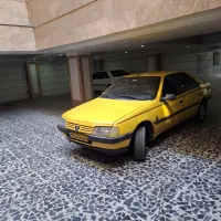 پژو 405 تاکسی تهران