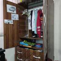 فروش تخت خواب و کمد نوجوان با خوشخواب