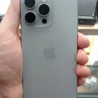 ایفون ۱۵ پرومکس iphon15 pro max 256g اقساط با طلا