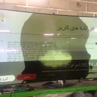 تلوزیون ۶۵منحنی ال جی