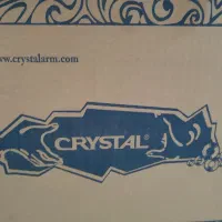 قاب cd و DVD برند کریستال|قطعات و لوازم جانبی رایانه|تهران, تهرانپارس شرقی|دیوار