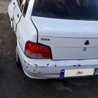 پراید 132 مدل 90 تصادفی|خودرو سواری و وانت|اردبیل, |دیوار