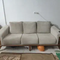 مبل 7 نفره|مبلمان خانگی و میز عسلی|کرمانشاه, |دیوار