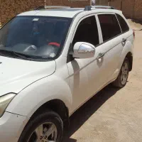 سواری لیفان x60مدل۹۳بدون رنگ موتورتازه تعمیر