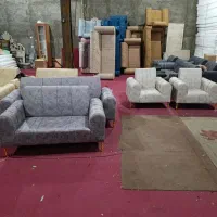 مبل راحتی اسکالت مسکو