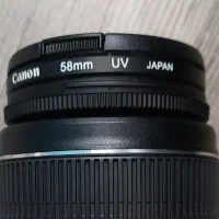 فروش فوری لنز سری EF-S برند canon|دوربین عکاسی و فیلم‌برداری|کرج, گوهردشت|دیوار