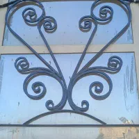 جوشکاری در وپنجره و آلاچیق|خدمات پیشه و مهارت|ملکآباد, |دیوار