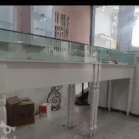 پیشخوان. ویترین|فروشگاه و مغازه|رامیان, |دیوار