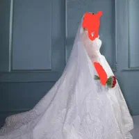 لباس عروس مجلسی