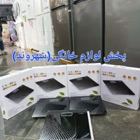 ترازو حمام ورزشی مشکی ضمانتی تسویه محل(شهروند)|تجهیزات ورزشی|مشهد, طلاب|دیوار