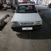 پراید وانت مدل ۱۳۹۷