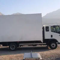 کامیونت فورس ۶ تن خواب دار