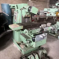 دستگاه فرز لهستان و بلغار