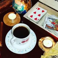 فال قهوه و تاروت