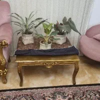 مبل و جلو مبلی وعسلی غذاخوری|مبلمان خانگی و میز عسلی|ساری, |دیوار