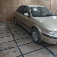 سمندمدل ۸۵ درحد|خودرو سواری و وانت|بومهن, |دیوار