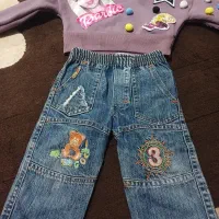 لباس بچگانه