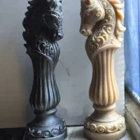 تولید شمع با نماد سال(اسب)