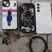 قاب ایفن ۱۳ اپل و سامسونگ a55 نونو
