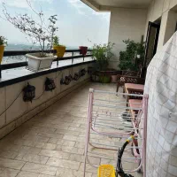 برج باغ استخردار پاریز ۱۸۰ متر سه خواب ویو ابدی|فروش آپارتمان|تهران, آبشار تهران (دریاچه)|دیوار