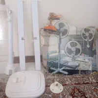 وسایل پنکه چرخشی|پنکه و تصفیهکنندهٔ هوا|گلبهار, شهر جدید گلبهار|دیوار