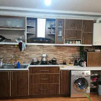 کابینت آشپزخانه ام دی اف