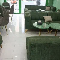 مبل نو نو زیره قیمت|مبلمان خانگی و میز عسلی|کرج, عظیمیه|دیوار