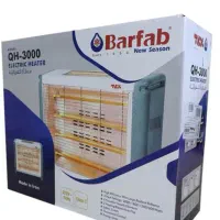 بخاری برقی . هیتر برقی|بخاری، هیتر، شومینه|خمینی‌شهر, |دیوار