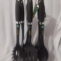 کفگیر و ملاقه|ظروف پخت‌وپز|فولادشهر, C1|دیوار