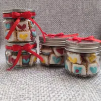 پک مارشمالو طرح ویژه ولنتاین