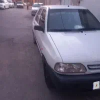 مدل ۹۶ معاوضه با پارس یا ساینا