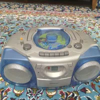 دی وی دی ونوارکاست خور کاملا سالم وتمیزقیمت ۶۰۰