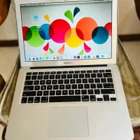 مک بوک‌ایر ۲۰۱۵ عالی و تمییز صدرصد سالم