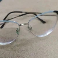 دو عدد فرم عینک