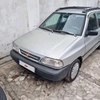 پراید صبا مدل ۱۳۸۳ انژکتور