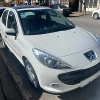 207 پانا صفر درب نمایندگی1405موجود