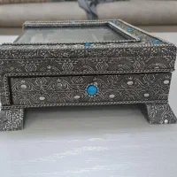 قرآن به همراه جا قرانی و حافظ(سبک جلد سنتی)|کتاب و مجله مذهبی|همدان, |دیوار